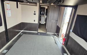 Bunkhouse/Toy Hauler Family Trailer