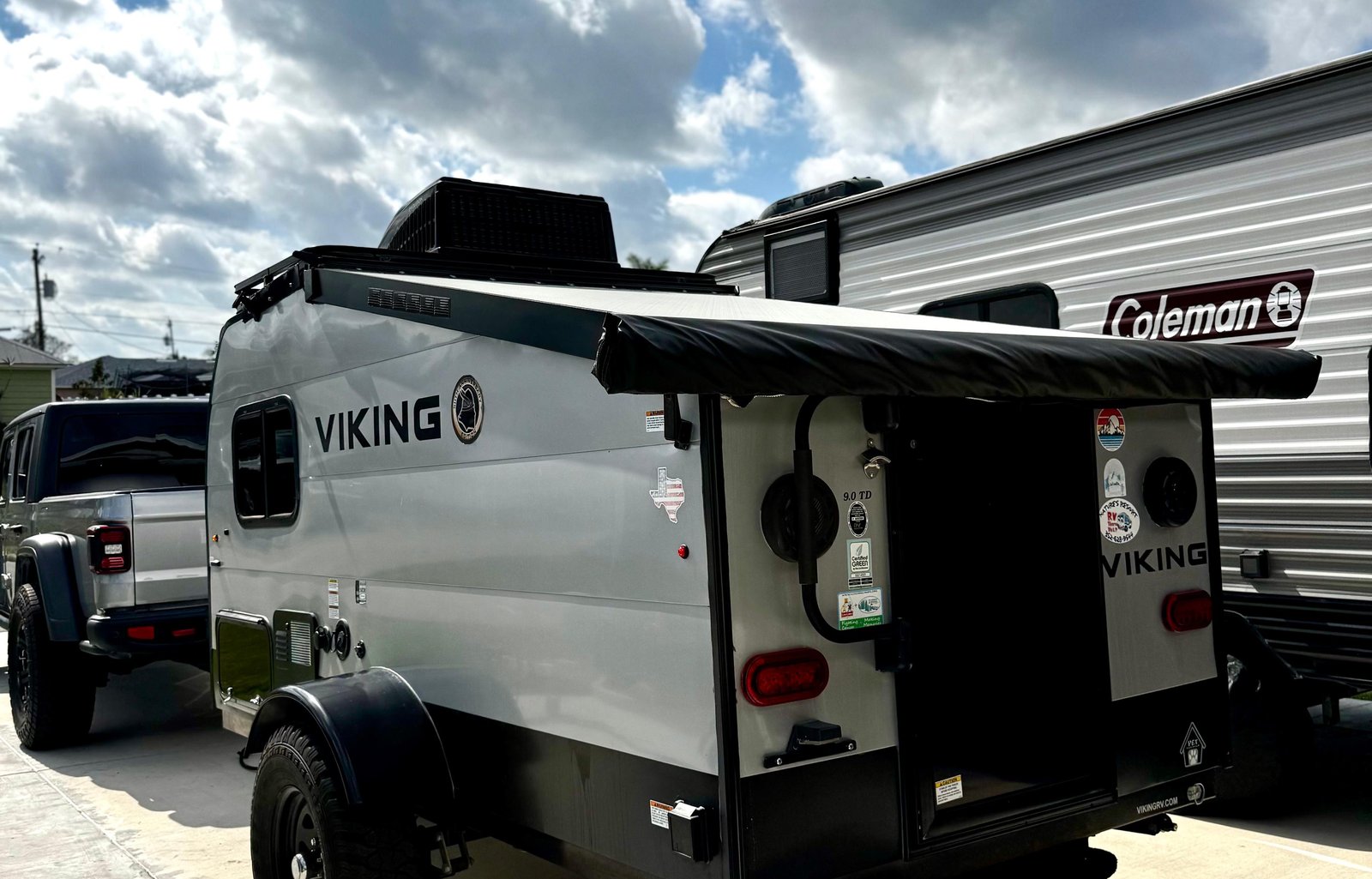 Viking express 9.0