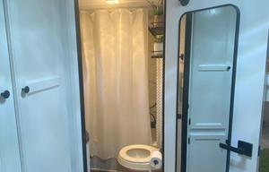Beautifully Renovated Fully Stocked Bullet RV