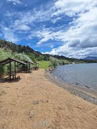 Holter Lake Campground