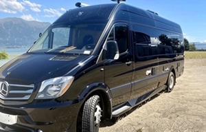 A Luxurious Retreat on Wheels