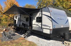 Family Adventure Awaits 2020 Keystone Springdale
