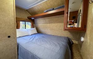 The Perfect Getaway Trailer, Clean & Fully Loaded!