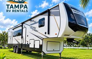 2022 Cedar Creek Fifth Wheel- The Cypress Creek