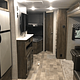 Bunkhouse travel trailer