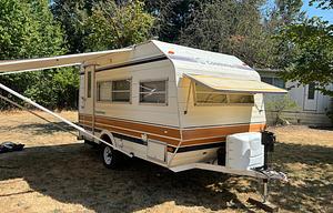 82 Coachman 16’