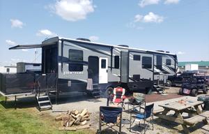 2020 Keystone RV Raptor 413
