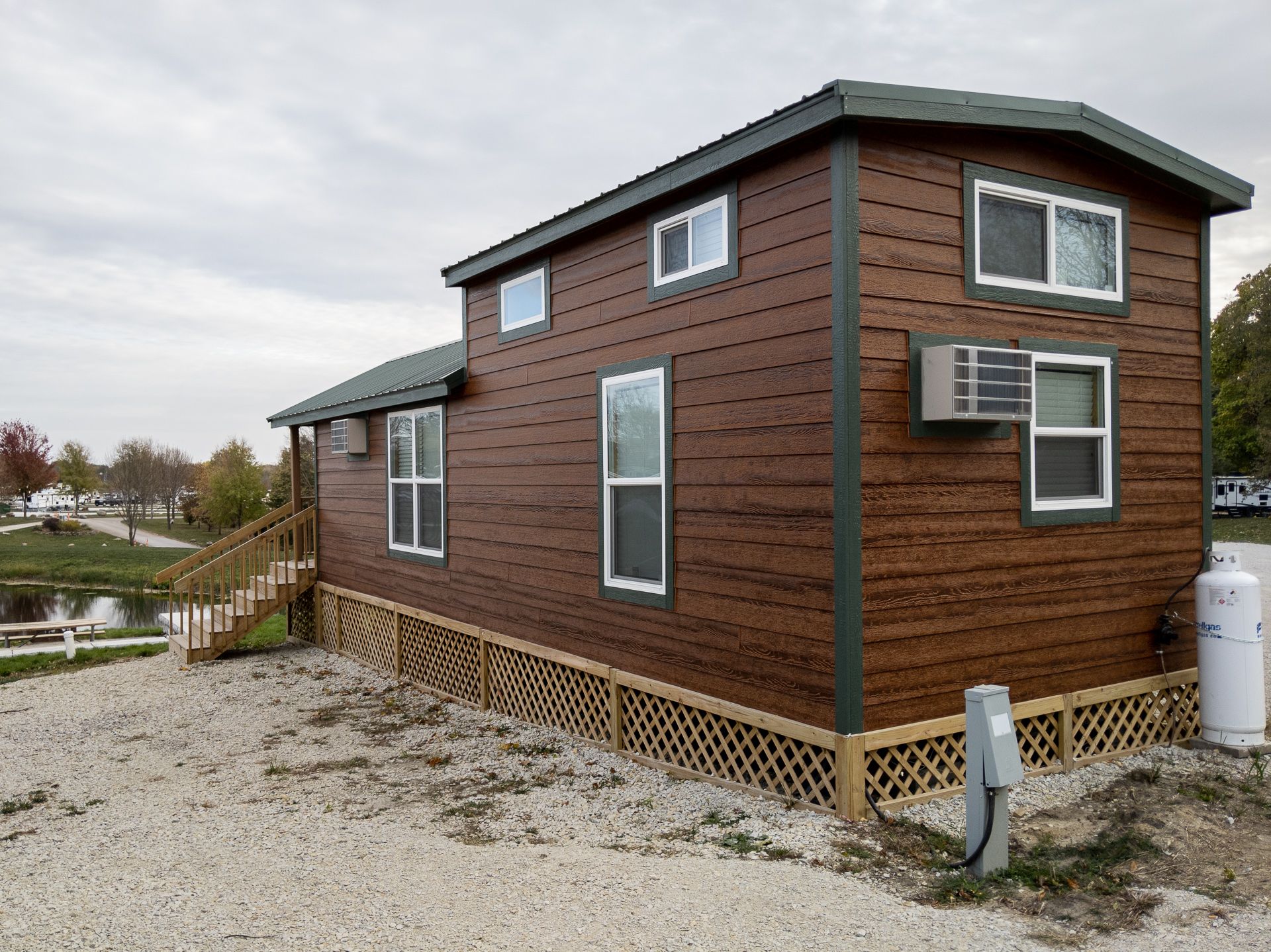 Timberline RV Campground
