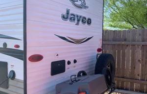 Fully Stocked Half-Ton Towable Jayco Baja