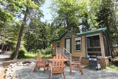 Bar Harbor Oceanside KOA