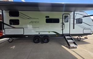 2025 Coachmen Apex-X Series 26BHX