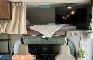 2019 Top Choice BOHO BAGO (Winnebago Class C)