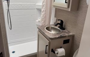 Luxury Meets Easy Set-up and Comfort