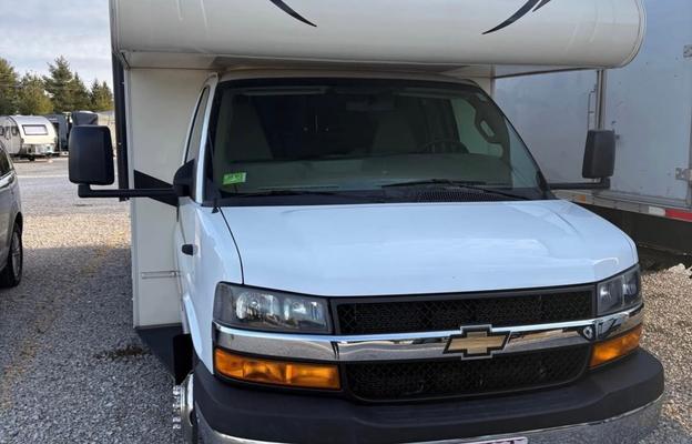 Beckette Family RV
