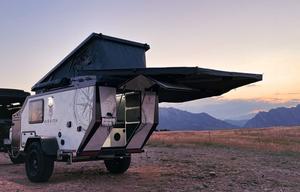 2022 Mission Overland  – Adventure Off-Grid Camper