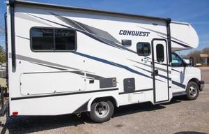 C07 - 6 Sleeper - The RV Rental Factory