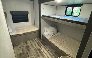 Brand New, Family Friendly Coleman Camper