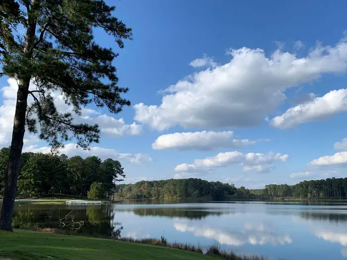 Choctaw Lake