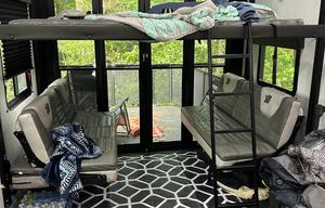Grand Design Toy Hauler With 3 A/C units 40 foot