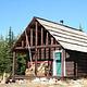 LIZ BUTTE CABIN