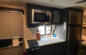 2021 Forest River Ozark 1680BSK
