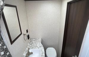 Delivered Luxury: Family-Ready, Spacious Bunkhouse