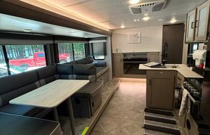 2024 Private Queen & Bunk Beds