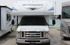 2022 Forest River RV Sunseeker LE 2850SLE Ford