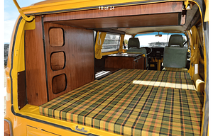 1976 Volkswagen volkswagen Transporter