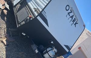 2019 Forest River RV Ozark 1660FQ