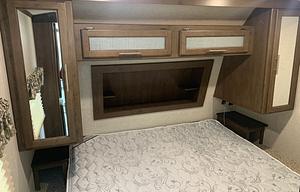 Fully stocked Big Bertha- cougar half ton