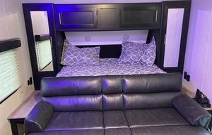 NEW 2021 Cherokee Grey Wolf 27RR with Patio!