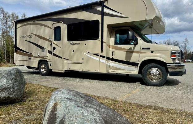 2019 Coachmen Leprechaun 260DS – Alaska Ready!