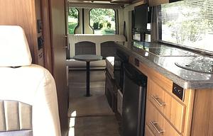 Sprinter Luxury Van-Class B