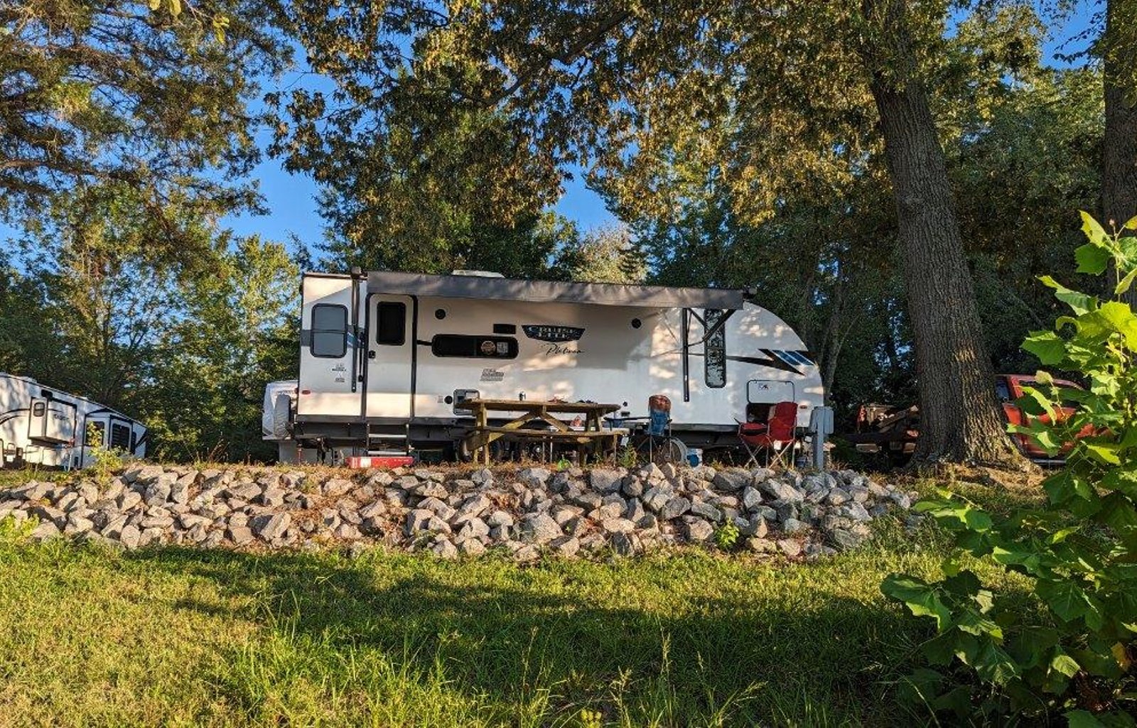 Versatile RV Rental: Exploring or Working