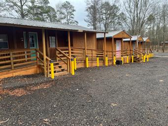 Bigfoot Adventure Luxury RV Resort