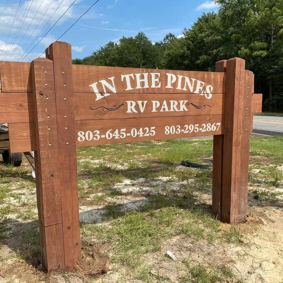 In the Pines