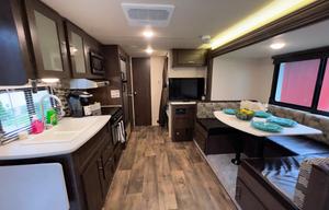 2018 Forest River RV Wildwood X-Lite