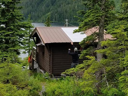 C01, Loop: AREA BLACK BEAR LAKE CABIN