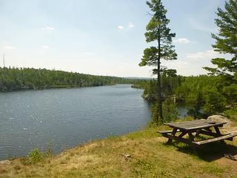Trails End Campground