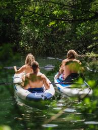 Wading Pines Camping Resort