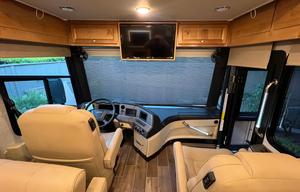 Luxurious Tiffin Motorhome! As new as it gets!