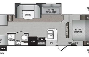5-Star Rated Bunkhouse RV | Master Suite + 4 Bunks