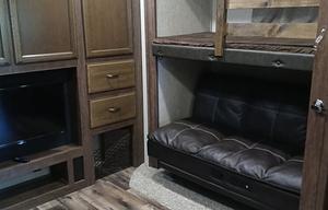 2020 Forest River RV Sandpiper 384QBOK