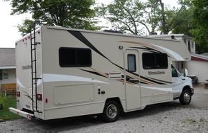 2016 Winnebago Minnie Winnie 25B