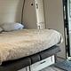 Cute little Murphy bed and bunk house