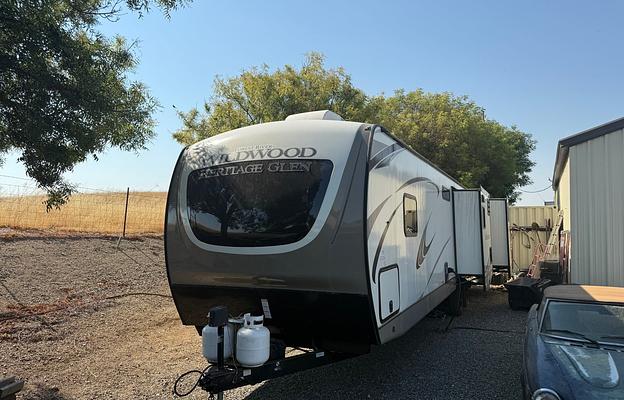 2021 Forest River RV Wildwood 31KQBTS RV rental photo 1