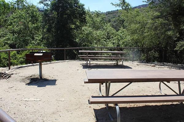 Kellner Group Campground, Loop: 1