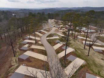 Noccalula Falls Park and Campground