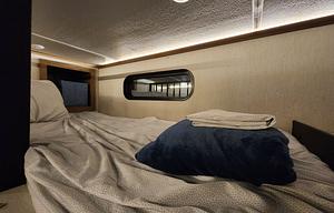 Fortress – Luxury Command Center for Large Groups